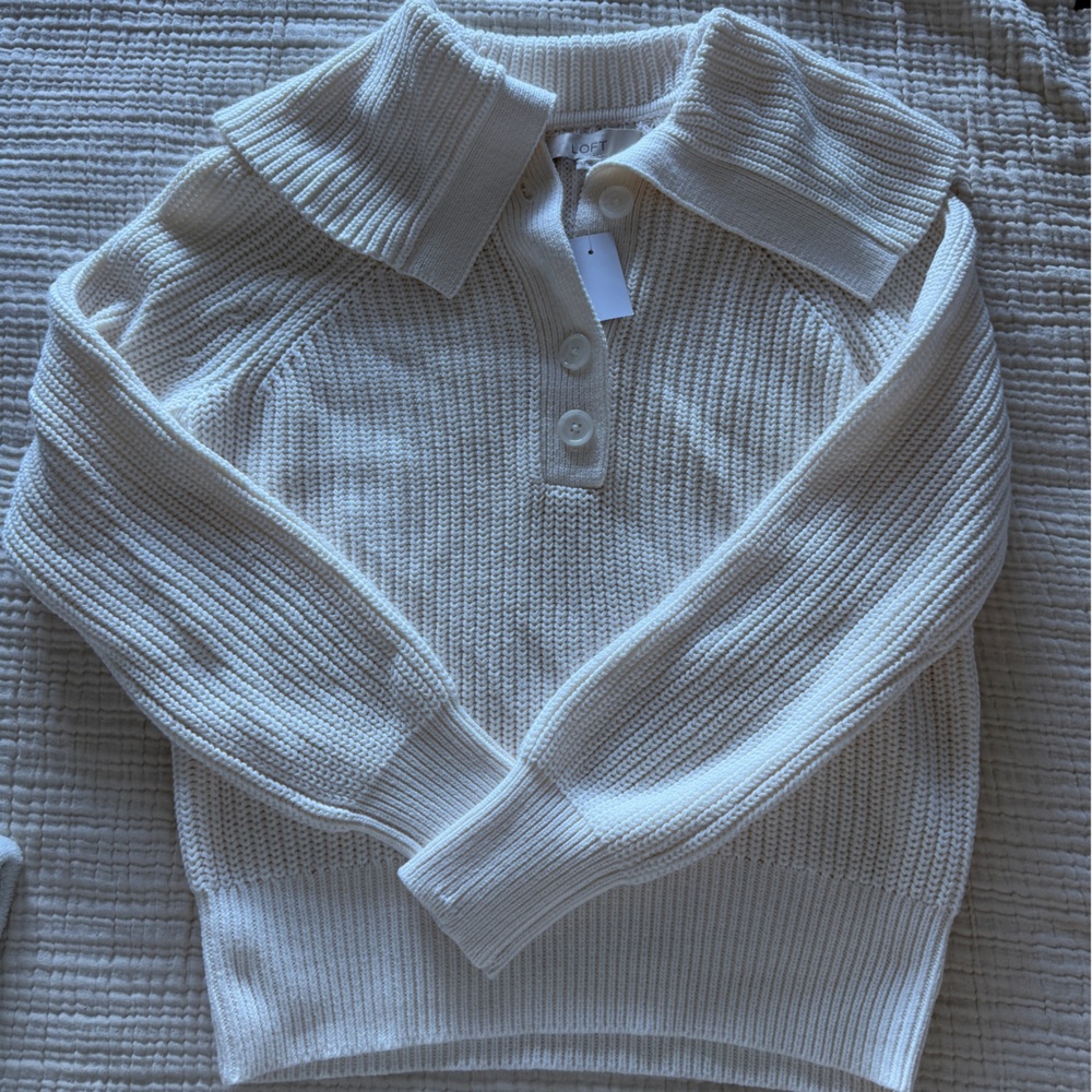 LOFT sweater